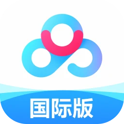 百度网盘 图标