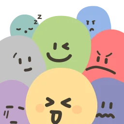 SOGAM: 감정일기·기분 기록 아이콘